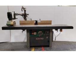 Austro F90 Casolin surfacer