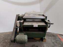 L & Co Thickness machine