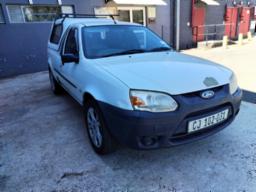 2012 Ford Bantam 1.3i