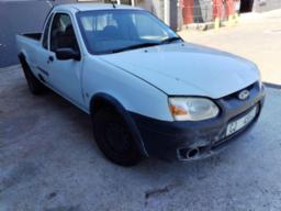 2010 Ford Bantam 1.3i