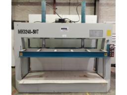 Cold Press Machine MH3248 50T 