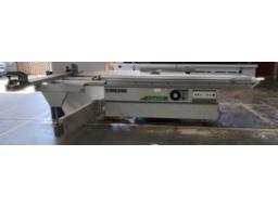 2018 Biesse Active 400 panel saw #1000021604
