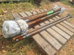Steel Shafts (x10)