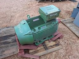 Weg 200kW/ 550V Electrical Motor