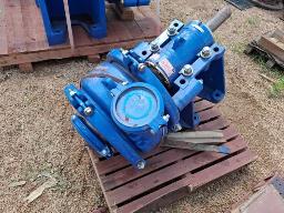 Weir Minerals Warman MP-WRT-100E Centrifugal Pump