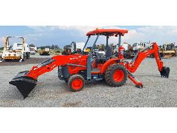Kubota L39 GST TLB (Working)