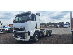 2012 Volvo FH 440 Double Axle Horse (Runner)