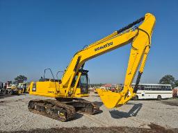 Komatsu PC 220 Excavator (Refurbished 2019)