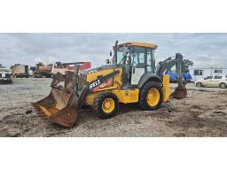 2019 Bell 315 SL 4x4 TLB (Working) 