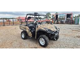 LINHAI 700 4x4 Side-by-side (Runner)