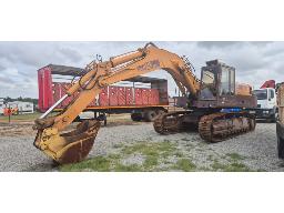 Case Poclain 170 Ck Excavator-Only 3144 hrs. (Working)