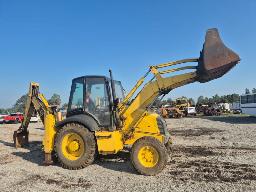 Komatsu WB 93 R TLB (Working) 