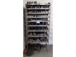 Quantity sockets and spanners