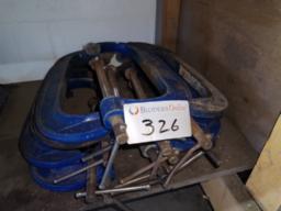 Quantity cheap clamps