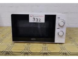 Defy microwave (working)