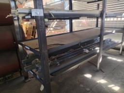 Aluminium and steel strips