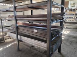 Quantity steel strips