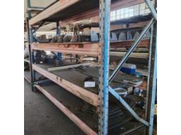 Quantity steel strips