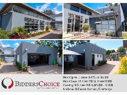 Court Order: 3-Bedroom Home with integrated studio &ndash; Fourways Johannesburg 