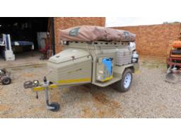 Camp Master Wilderness 310 Camping Trailer (STC)