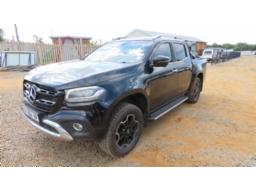 2018 Mercedes-Benz X250D 4x4 Power (STC)