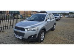 2014 Chevrolet Captiva 2,4 LT A/T (STC)