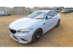 2018 BMW M2 Coupe Competition (F87) (STC)
