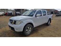 2009 Nissan Navara 2.5 dCi P/U D/C (STC)