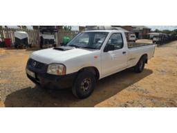 2010 Nissan Hardbody NP300 2.5TDi LWB P/U S/C (STC)