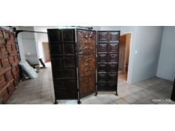 Steel Screen Divider (NO VAT)