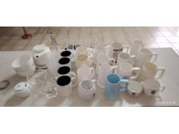 Various Glassware (NO VAT)