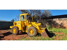 2011 Dezzi 1200 Front End Loader