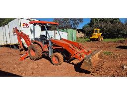 2013 Kubota L39 4x4 TLB (Working)
