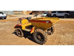 Concrete Dumper (Working)