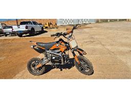 Big Boy 125cc Zuka Dirt Bike (Like New)