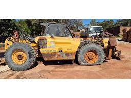 Komatsu 740WH Turbo Telescopic Telehandler (Non Runner)