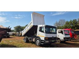 Mercedes Atega 1728 6 Cube Tipper (Runner)