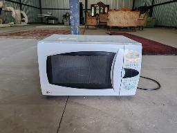 LG Microwave (STC)