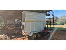 2022 Single Birth Horse Box 