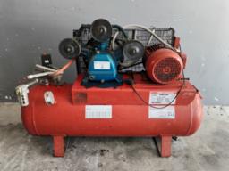 Air supreme compressor - J36023 (working)