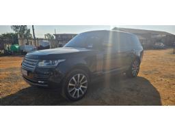 2013 Land Rover Range Rover 5.0 V8 Autobiography (STC)