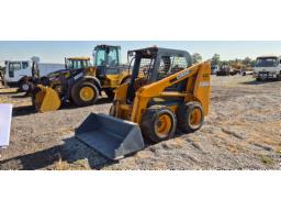 Case 430 Series 3 Skid Steer (Working)