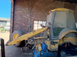 New Holland LB90B TLB (Non-Runner)