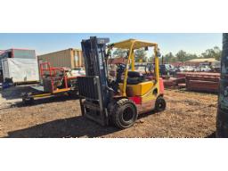 Doosan 2.5 Ton Forklift (Non-Runner) 