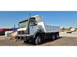 Mercedes Benz 10 Cube Tipper Truck (Non-Runner)