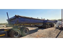 2014 Kearney's Side Tipper Link 6m Leader & 6m Follower