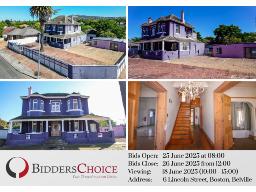 Business Property - Boston, Bellville Cape Town 