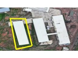 Warehouse 3: ±3000 m2