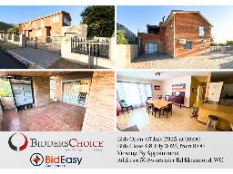 6-Bedroom Home Kleinmond Western Cape (In conjunction with BidEasy Auctioneers)