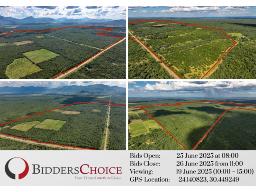 Online Liquidation Auction: ± 513Ha Mixed-Use Farm, Tzaneen Limpopo (Contact Stefan: 074 565 6457)